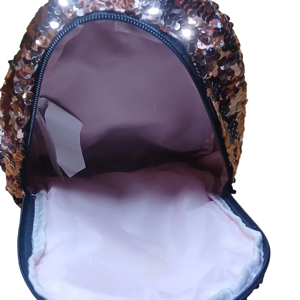 Justice mini backpack